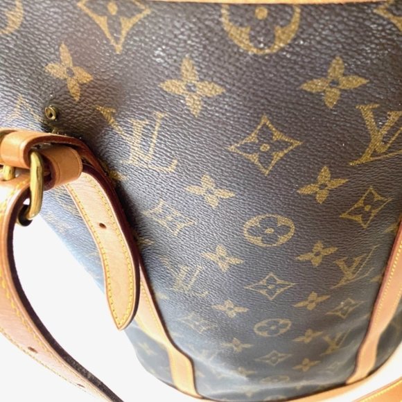 Louis Vuitton Bucket Vintage GM Monogram Canvas - Picture 12 of 12
